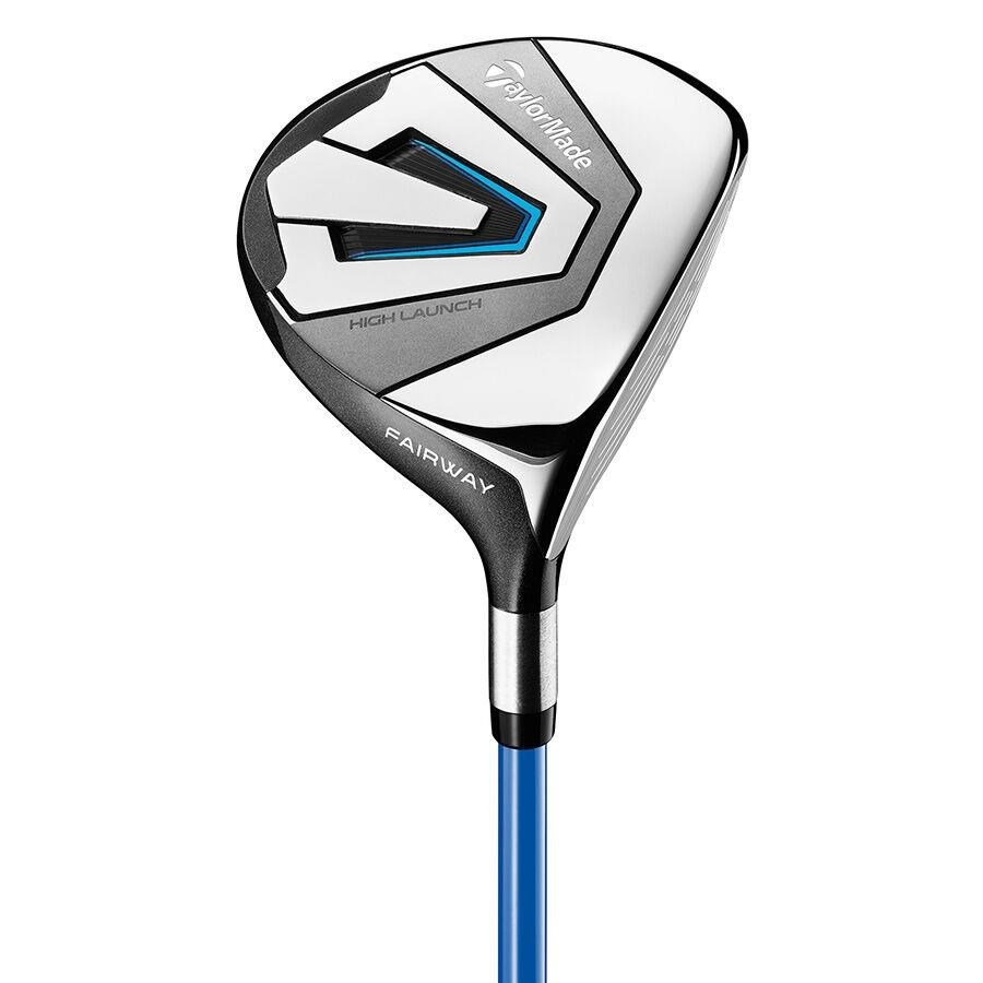 TaylorMade Team S3 7PC set de golf junior (137-150cm/54"-59", 10-12Y)
