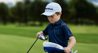TaylorMade Team S3 7PC set de golf junior (137-150cm/54"-59", 10-12Y)