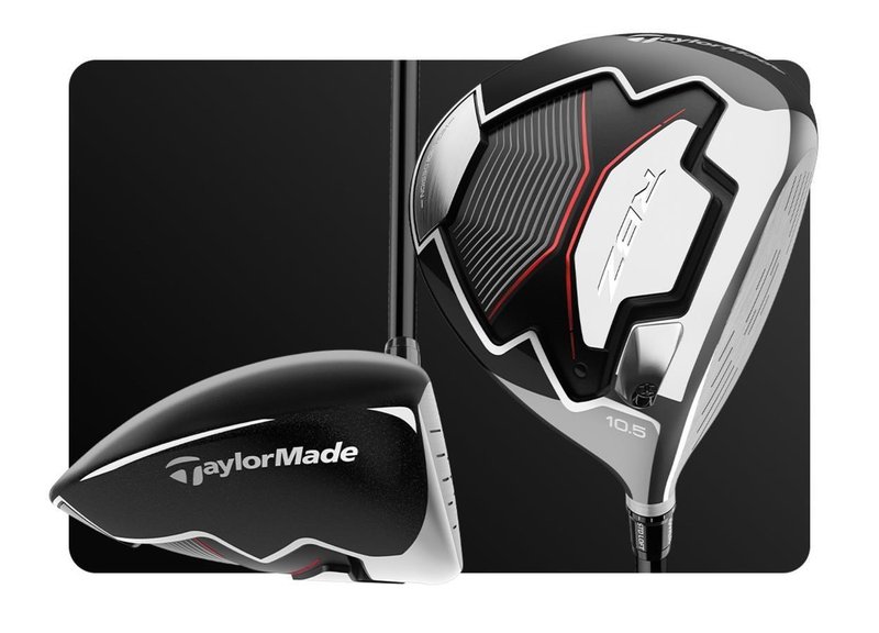 TaylorMade RBZ 2.0 11PC set de golf homme, acier