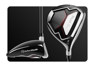 TaylorMade RBZ 2.0 11PC set de golf homme, acier