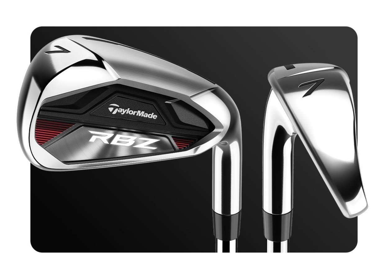 TaylorMade RBZ 2.0 11PC set de golf homme, acier