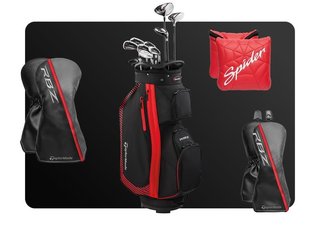 TaylorMade RBZ 2.0 11PC set de golf homme, acier