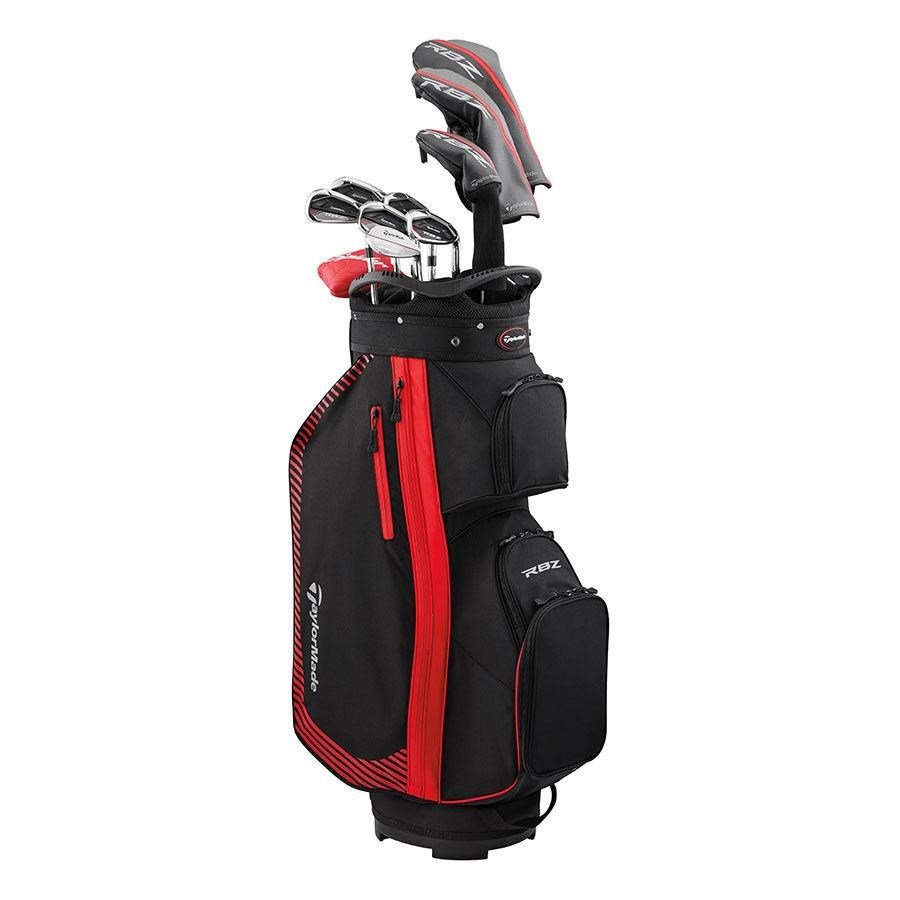 TaylorMade RBZ 2.0 11PC set de golf homme, graphite