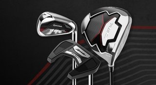 TaylorMade RBZ 2.0 11PC set de golf homme, graphite