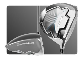 TaylorMade RBZ 2.0 10PC set de golf femme, graphite