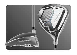 TaylorMade RBZ 2.0 10PC set de golf femme, graphite