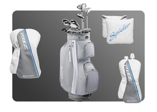 TaylorMade RBZ 2.0 10PC set de golf femme, graphite