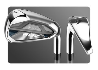 TaylorMade RBZ 2.0 10PC set de golf femme, graphite, LLH