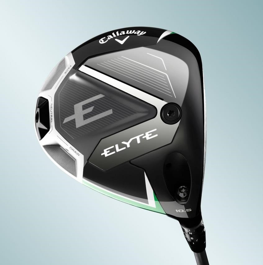 Callaway Elyte driver homme