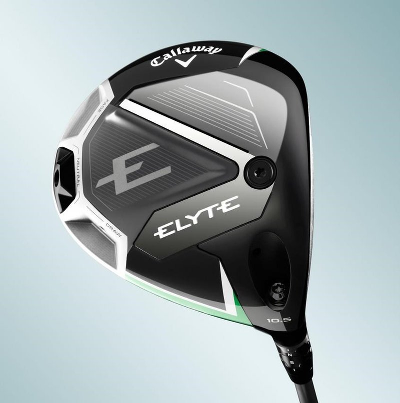 Callaway Elyte driver homme