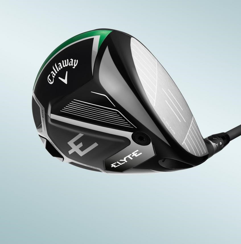 Callaway Elyte driver homme
