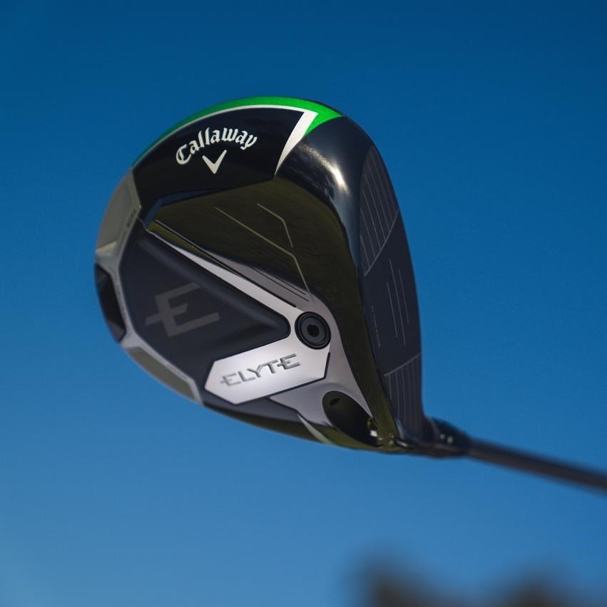 Callaway Elyte driver homme