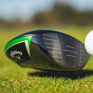 Callaway Elyte driver homme