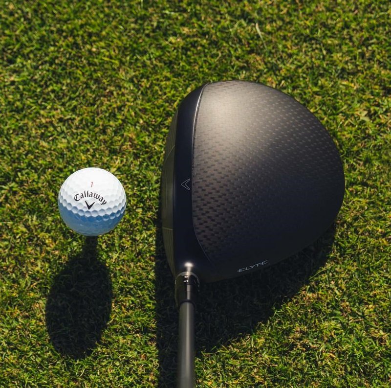 Callaway Elyte driver homme