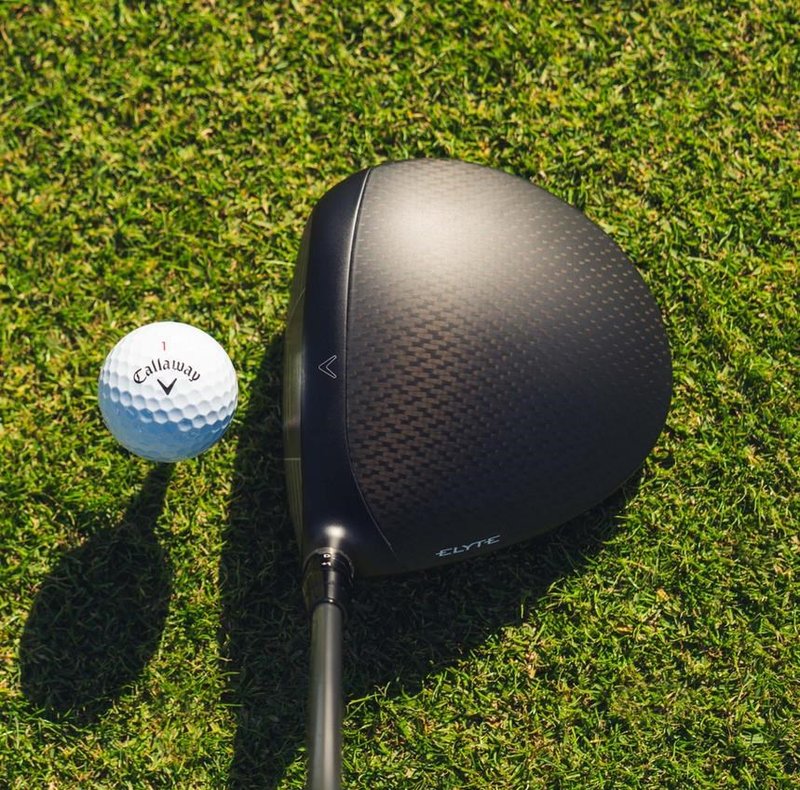 Callaway Elyte X driver homme