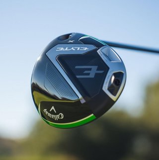 Callaway Elyte X driver homme