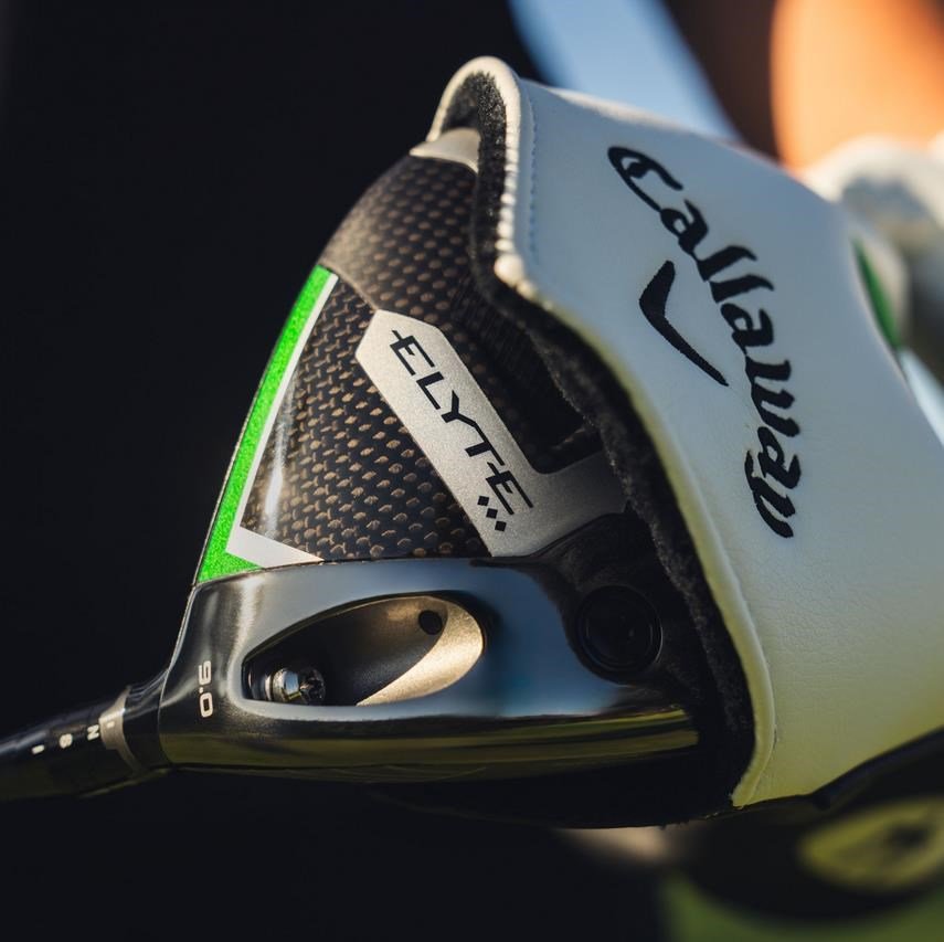 Callaway Elyte Triple Diamond driver homme