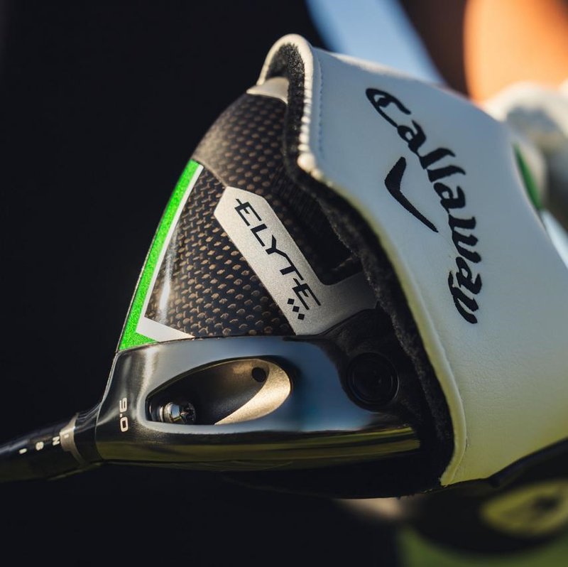 Callaway Elyte Triple Diamond driver homme