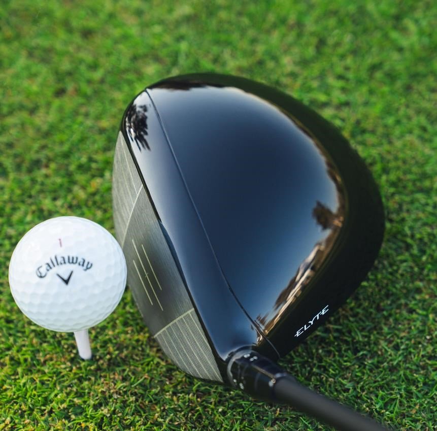 Callaway Elyte Triple Diamond driver homme