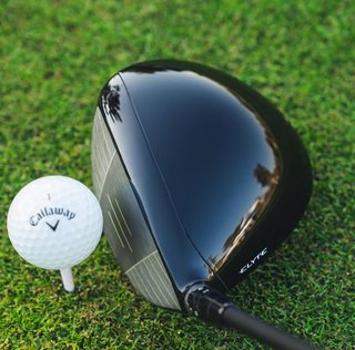 Callaway Elyte Triple Diamond driver homme