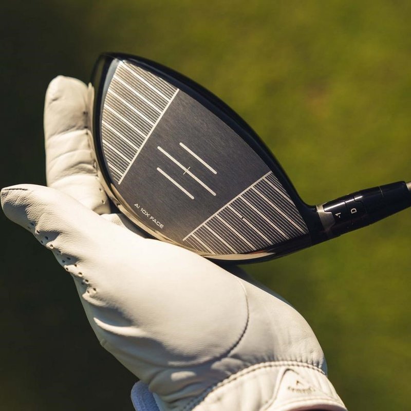 Callaway Elyte Triple Diamond driver homme