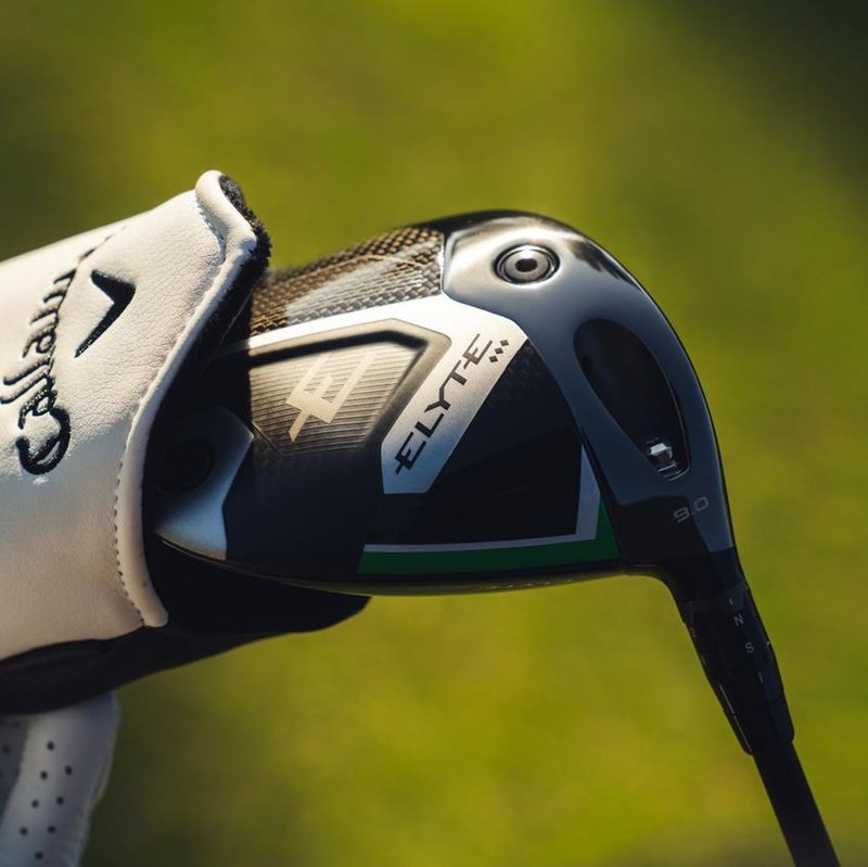 Callaway Elyte Triple Diamond driver homme