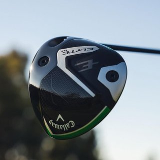 Callaway Elyte Triple Diamond driver homme
