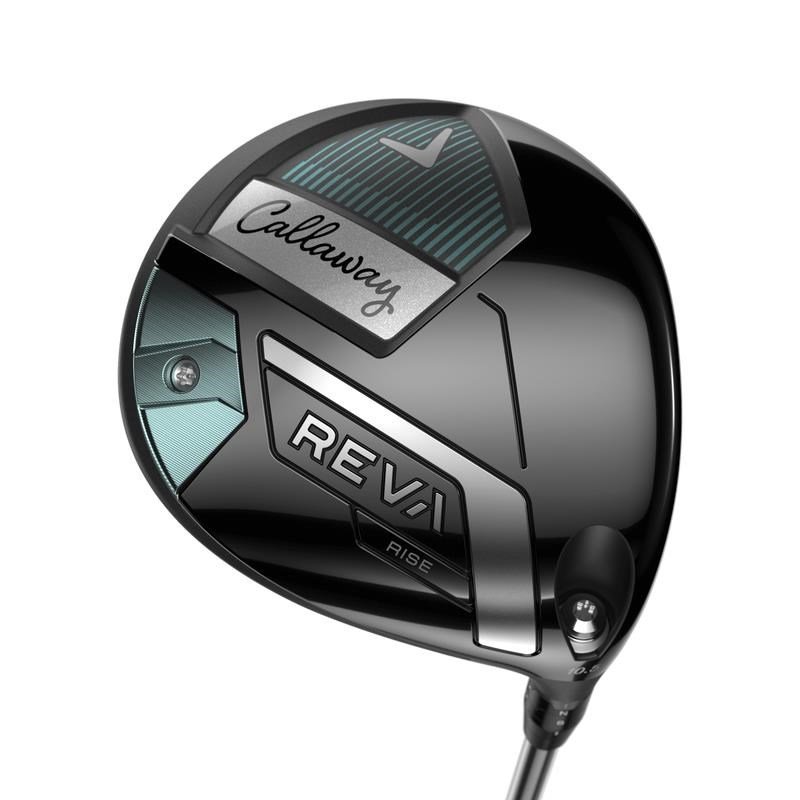 Callaway REVA Rise driver femme