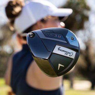Callaway REVA Rise driver femme