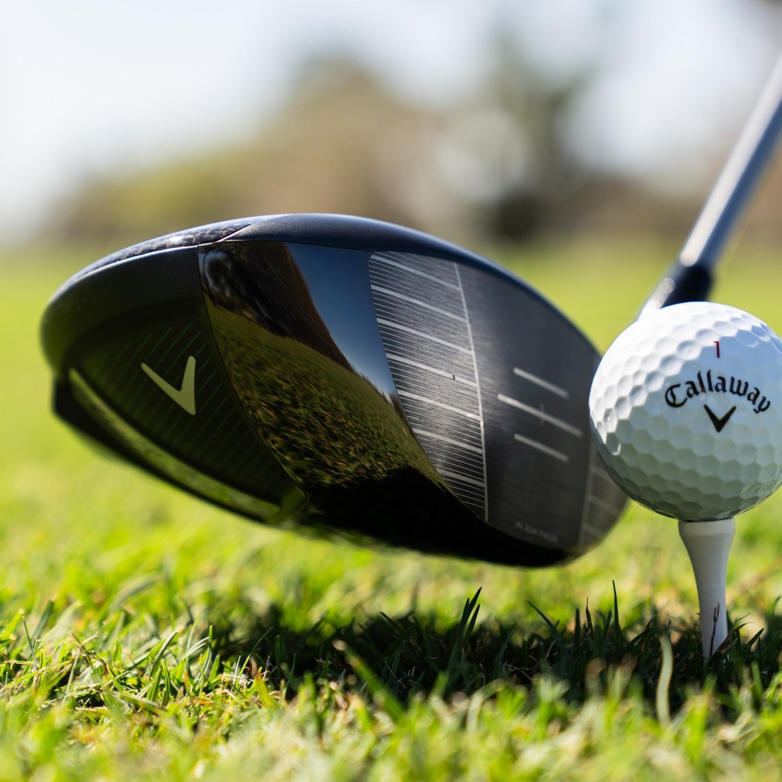 Callaway REVA Rise driver femme