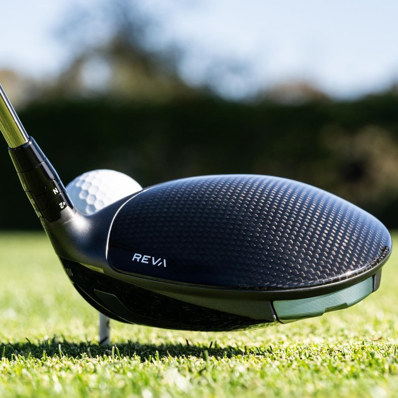 Callaway REVA Rise driver femme