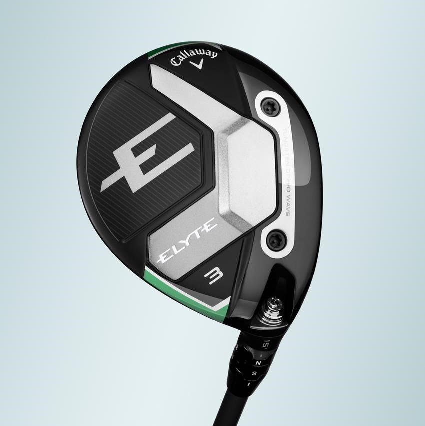 Callaway Elyte bois de fairway homme 2025