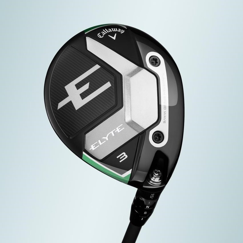 Callaway Elyte bois de fairway homme 2025