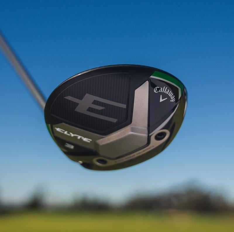Callaway Elyte bois de fairway homme 2025