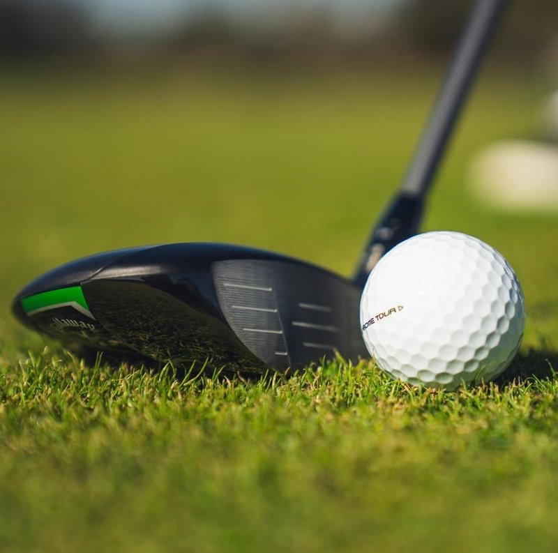Callaway Elyte bois de fairway homme 2025