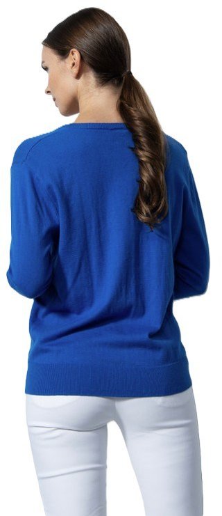 Daily Sports BOLZANO pull femme, cosmic blue