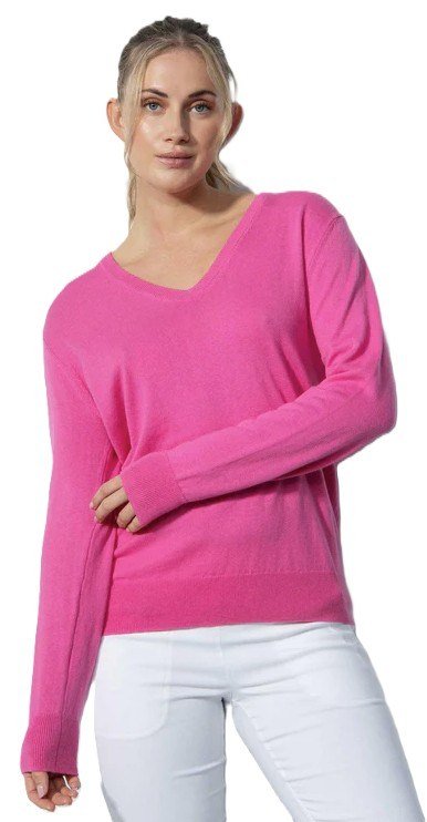Daily Sports BOLZANO pull femme, rose