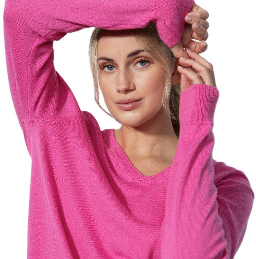 Daily Sports BOLZANO pull femme, rose