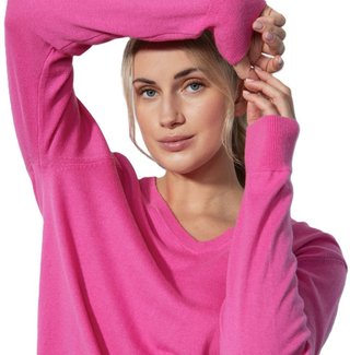 Daily Sports BOLZANO pull femme, rose