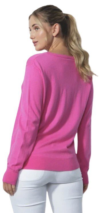 Daily Sports BOLZANO pull femme, rose