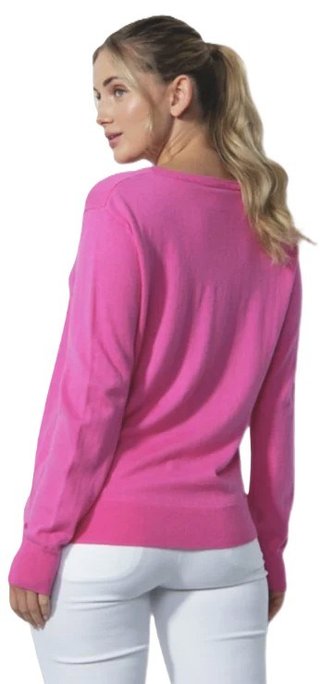 Daily Sports BOLZANO pull femme, rose
