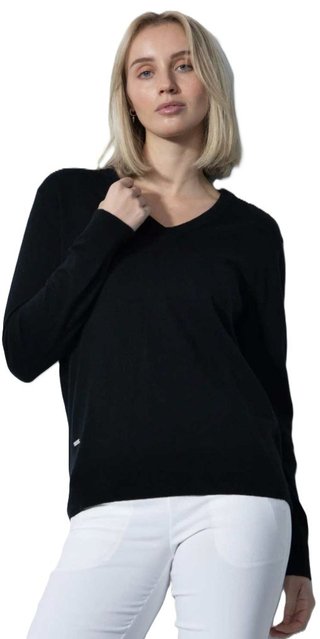 Daily Sports BOLZANO pull femme, noir