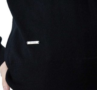 Daily Sports BOLZANO pull femme, noir