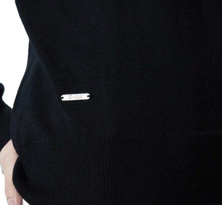 Daily Sports BOLZANO pull femme, noir
