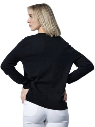 Daily Sports BOLZANO pull femme, noir