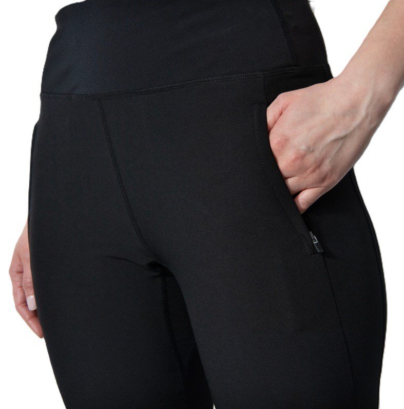 Daily Sports TIGNES legging femme, noir
