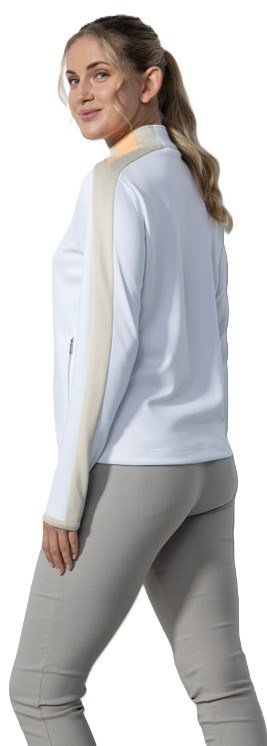 Daily Sports BAYONNE veste femme, blanc/orange