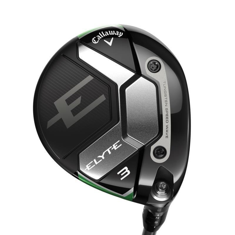 Callaway Elyte dames fairway hout 2025