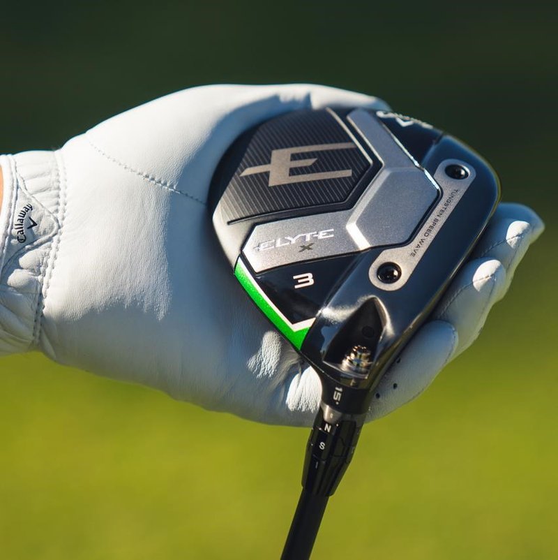 Callaway Elyte X mens fairway wood 2025