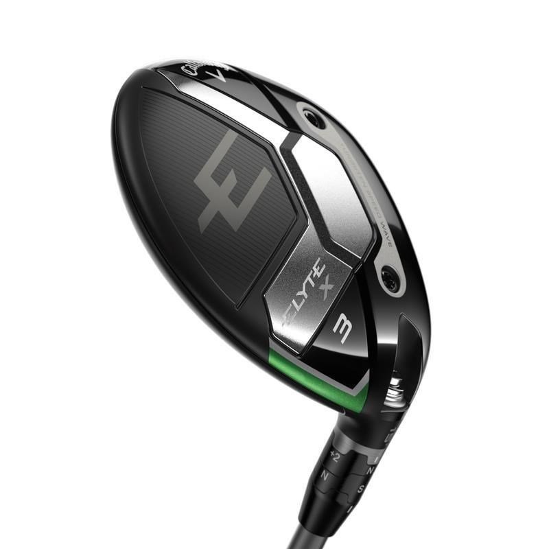 Callaway Elyte X bois de parcours femme